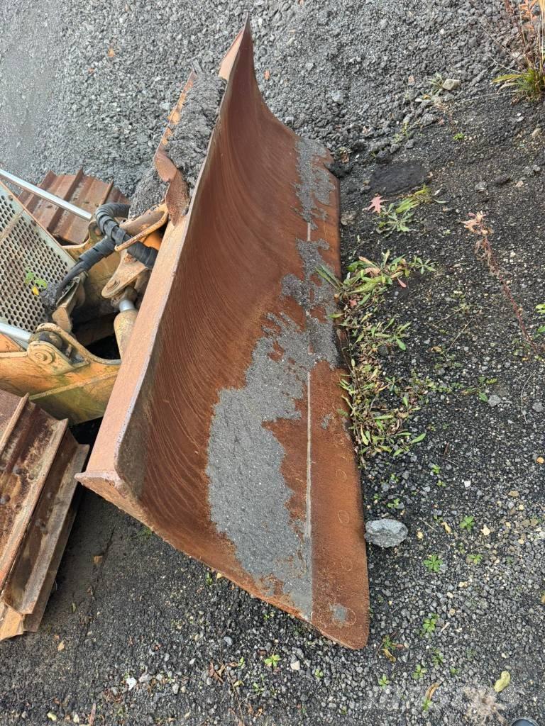 CASE 1150 E Μπουλντόζες με ερπύστριες