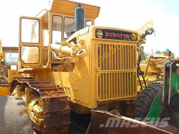 Komatsu d155a-1 Μπουλντόζες με ερπύστριες