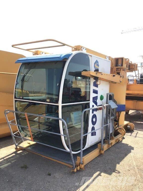 Potain MDT368 Πυργογερανοί