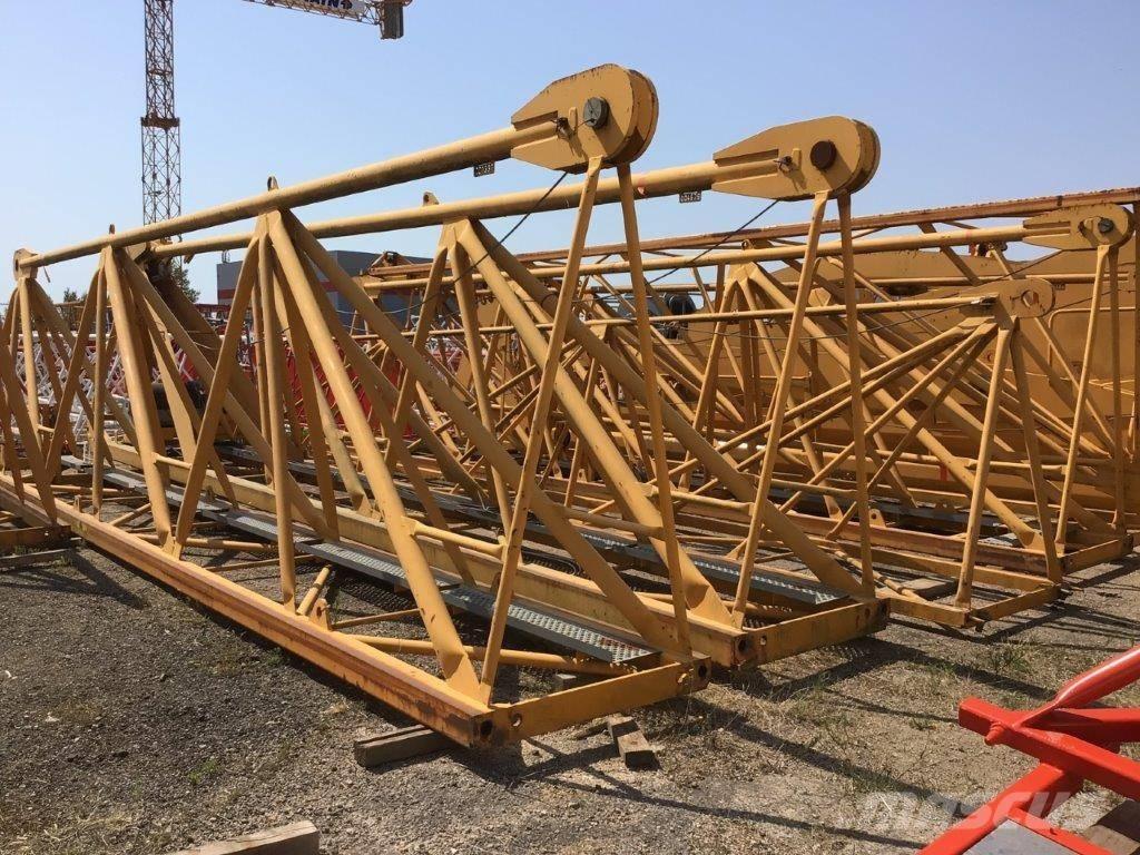 Potain MDT368 Πυργογερανοί