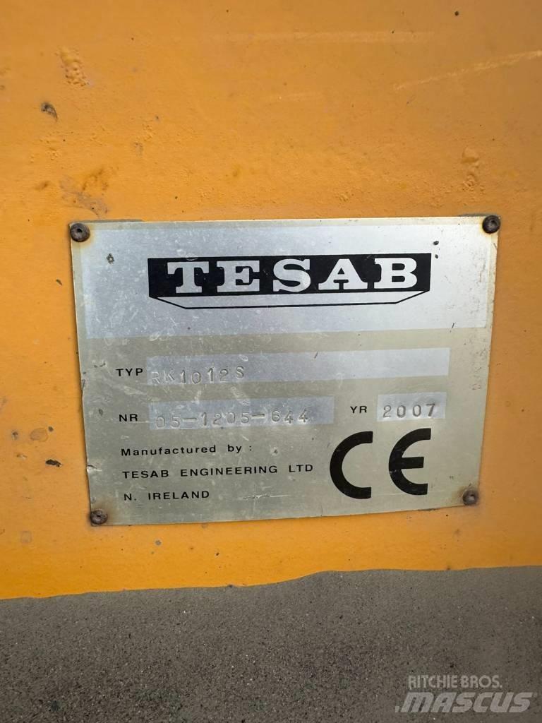 Tesab RK1012S Σπαστήρες