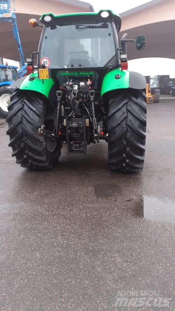 Deutz-Fahr 1160 TTV Τρακτέρ
