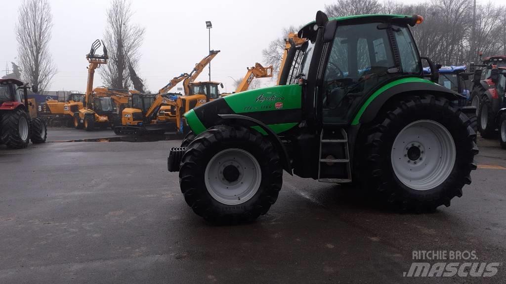 Deutz-Fahr 1160 TTV Τρακτέρ
