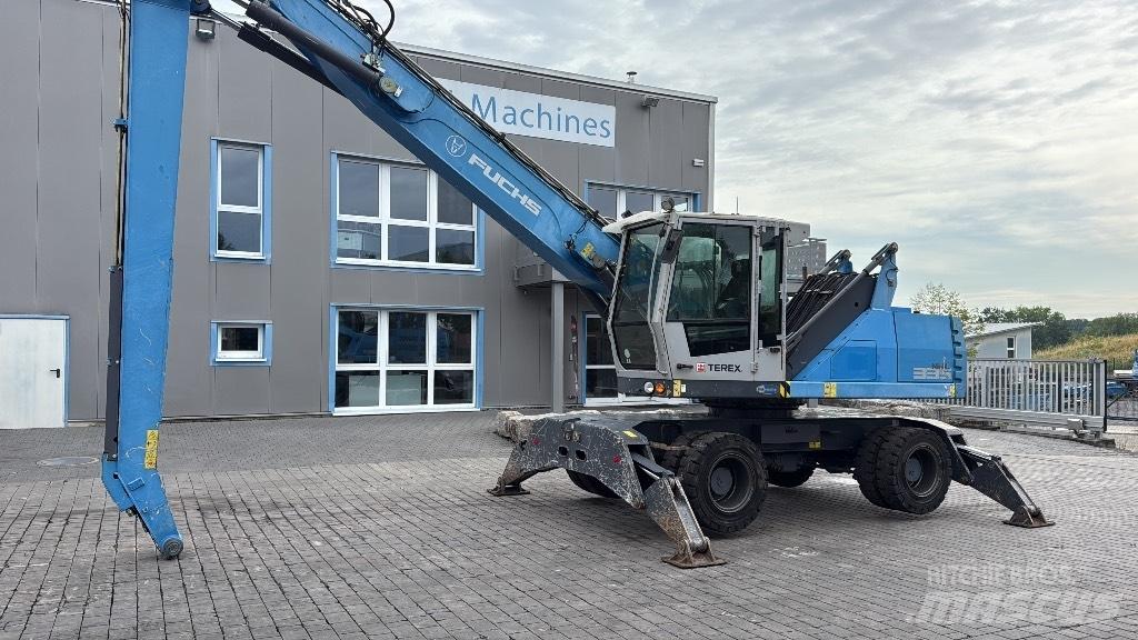 Fuchs MHL 335 E Βιομηχανικά μηχανήματα διαχείρισης αποβλήτων