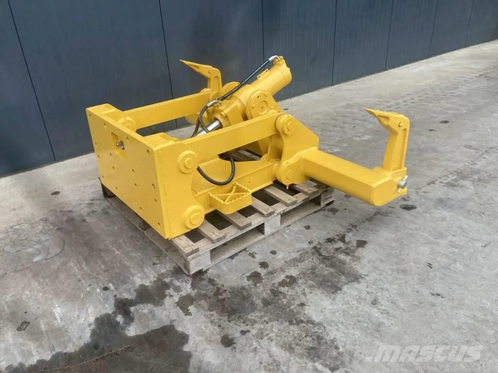 Komatsu D41 Εκχερσωτές