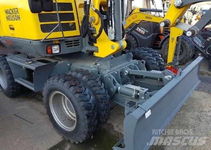 Neuson EW100 Εκσκαφάκι (διαβολάκι) < 7t