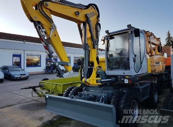 Neuson EW100 Εκσκαφάκι (διαβολάκι) < 7t