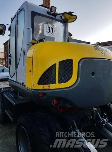 Neuson EW100 Εκσκαφάκι (διαβολάκι) < 7t