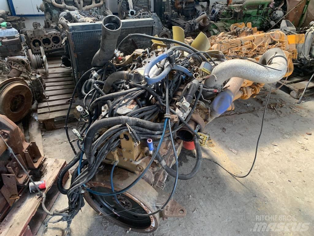 CAT 3126 ENGINE Κινητήρες