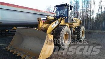 Cheng Gong CG956G Φορτωτές με λάστιχα (Τροχοφόροι)