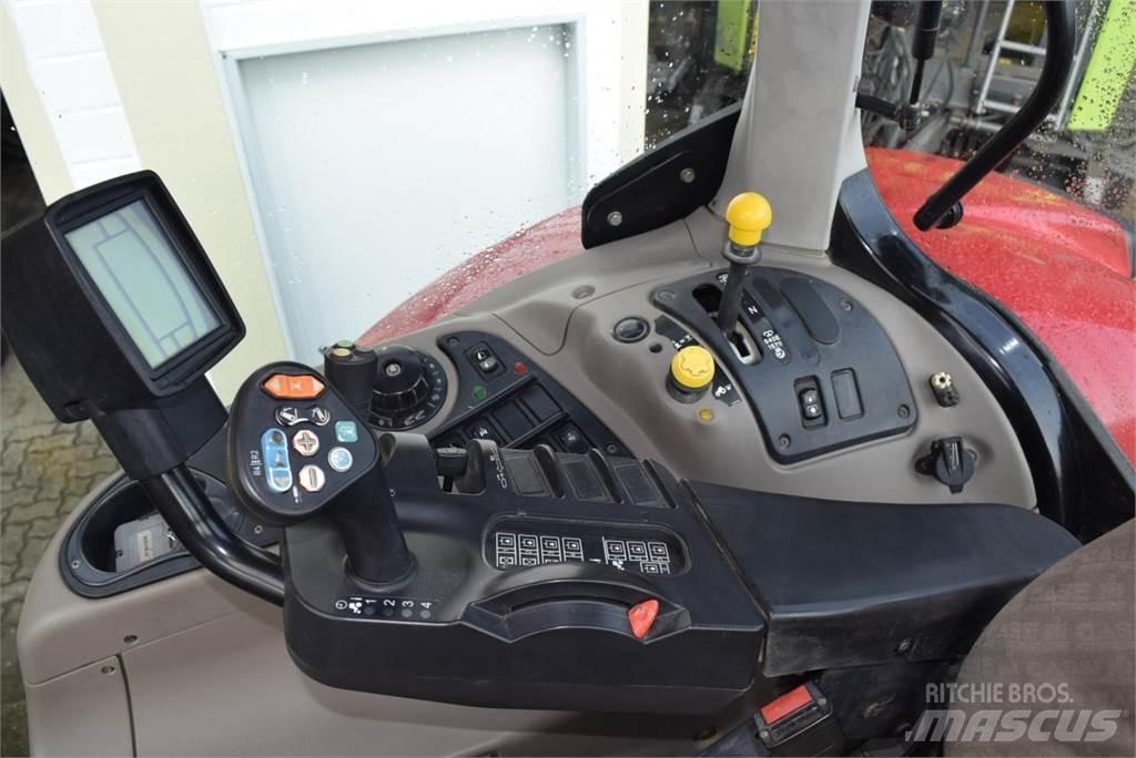 Case IH Puma 210 Τρακτέρ