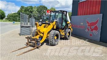 CAT 908 Φορτωτές με λάστιχα (Τροχοφόροι)