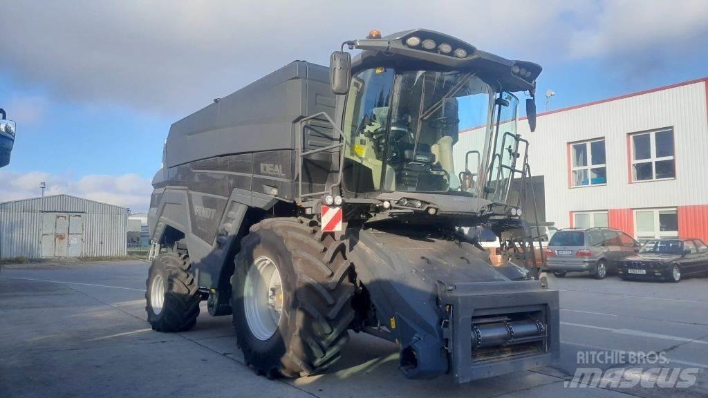 Fendt Ideal 7 Θεριζοαλωνιστικές μηχανές
