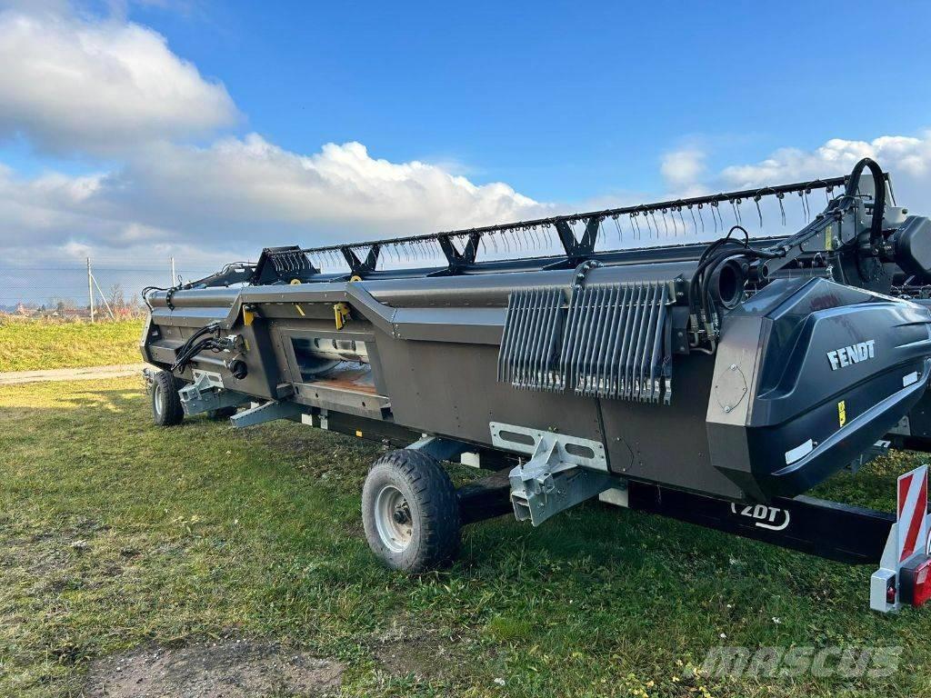 Fendt Ideal 7 Θεριζοαλωνιστικές μηχανές