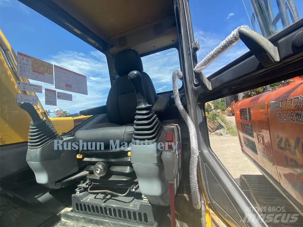 Komatsu PC 130 Εκσκαφείς με ερπύστριες