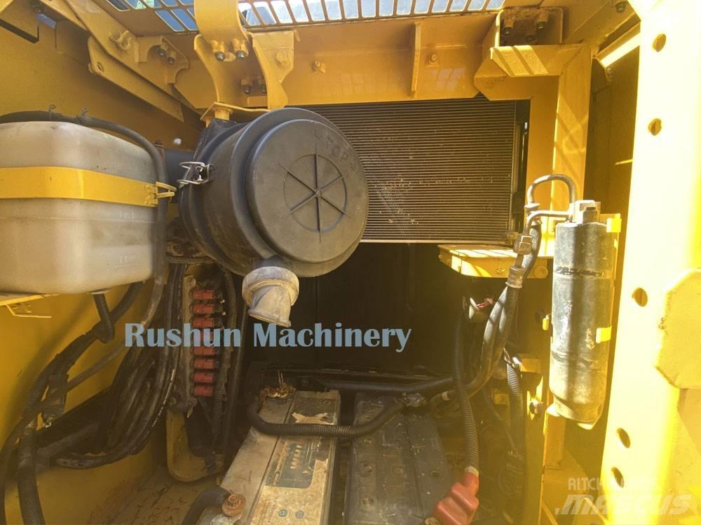Komatsu PC 130 Εκσκαφείς με ερπύστριες