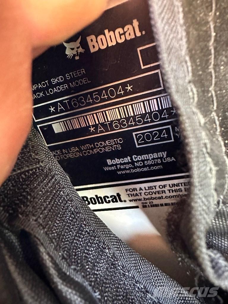 Bobcat T770 Φορτωτάκια