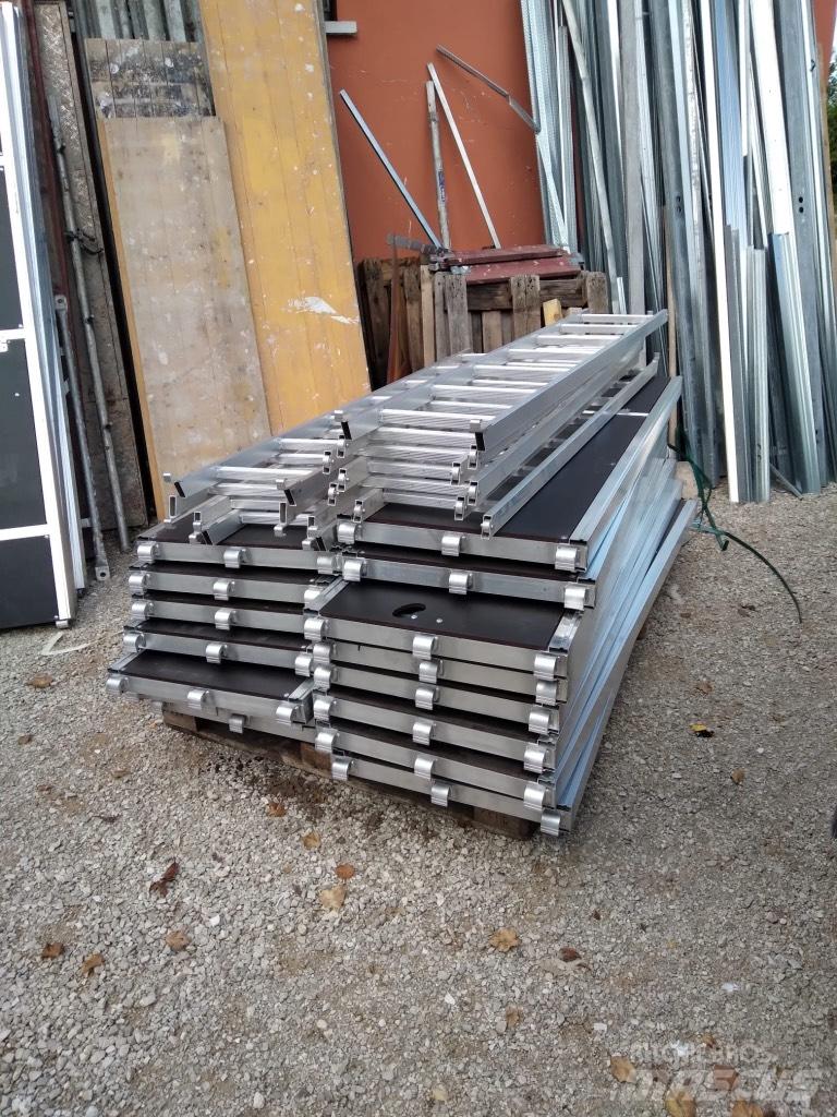  SLV RAM 1 Εξοπλισμός σκαλωσιών