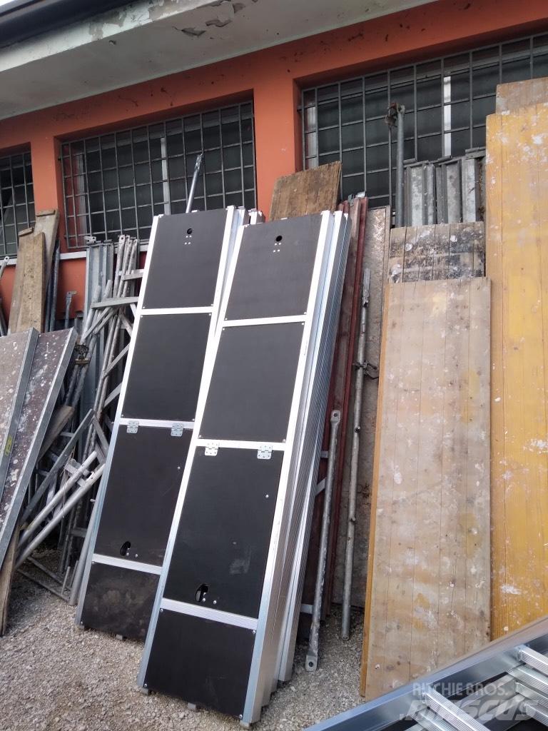  SLV RAM 1 Εξοπλισμός σκαλωσιών