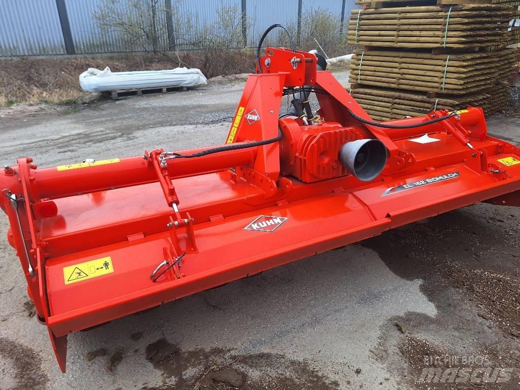 Kuhn EL 162-300 Σβολοκόπτες και περιστροφικά άροτρα