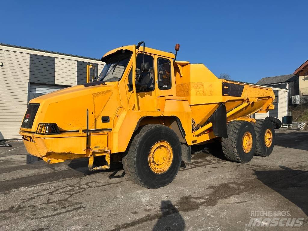 Moxy MT 26 Σπαστό Dump Truck ADT