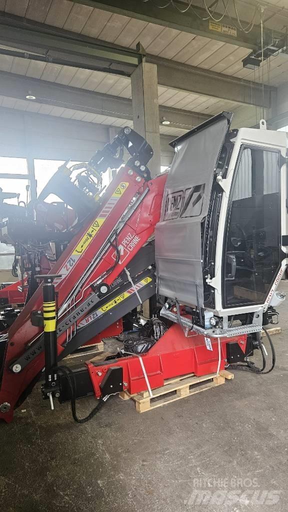 Penz 12Z9.50 Γερανοί και φορτωτές