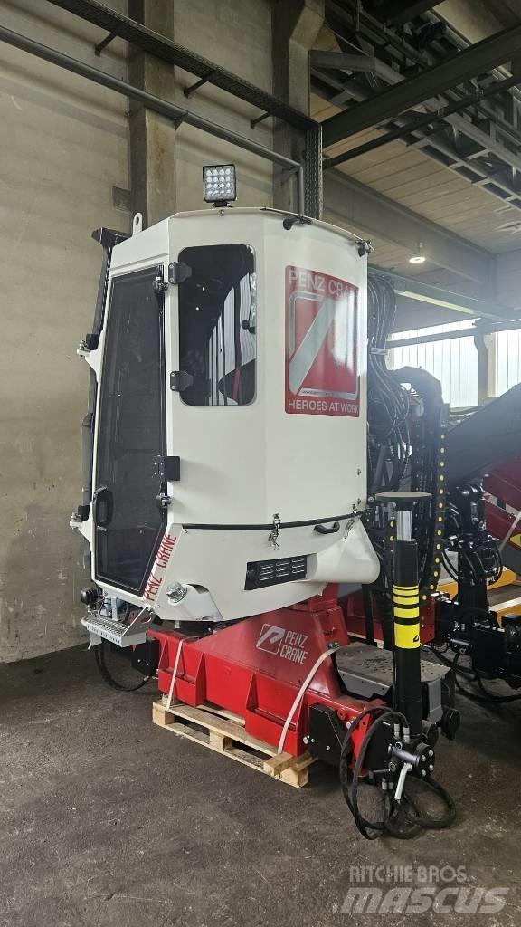 Penz 12Z9.50 Γερανοί και φορτωτές