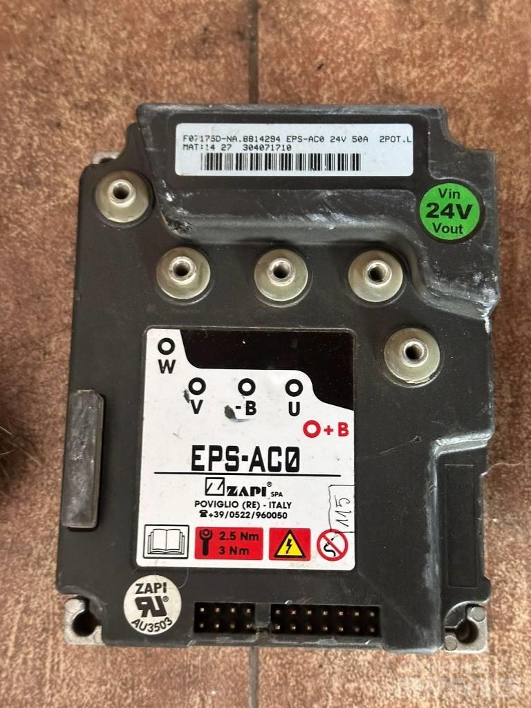  ZAPI F07175D Ηλεκτρονικά