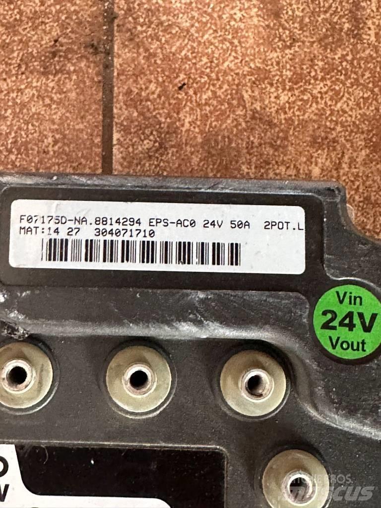  ZAPI F07175D Ηλεκτρονικά