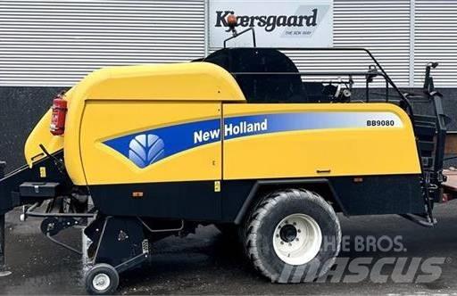 New Holland BB 9080 Πρέσες τετράγωνων δεμάτων