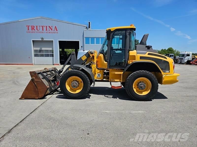 Volvo L 45 H Φορτωτές με λάστιχα (Τροχοφόροι)
