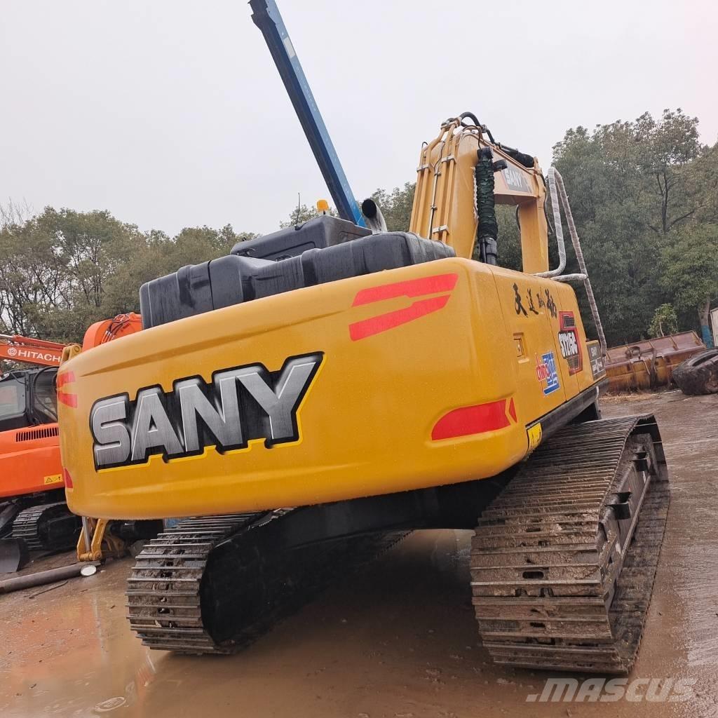 Sany SY 215 C-9 Εκσκαφείς με ερπύστριες