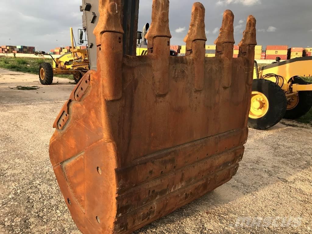 Volvo EC 460 B LC Εκσκαφείς με ερπύστριες