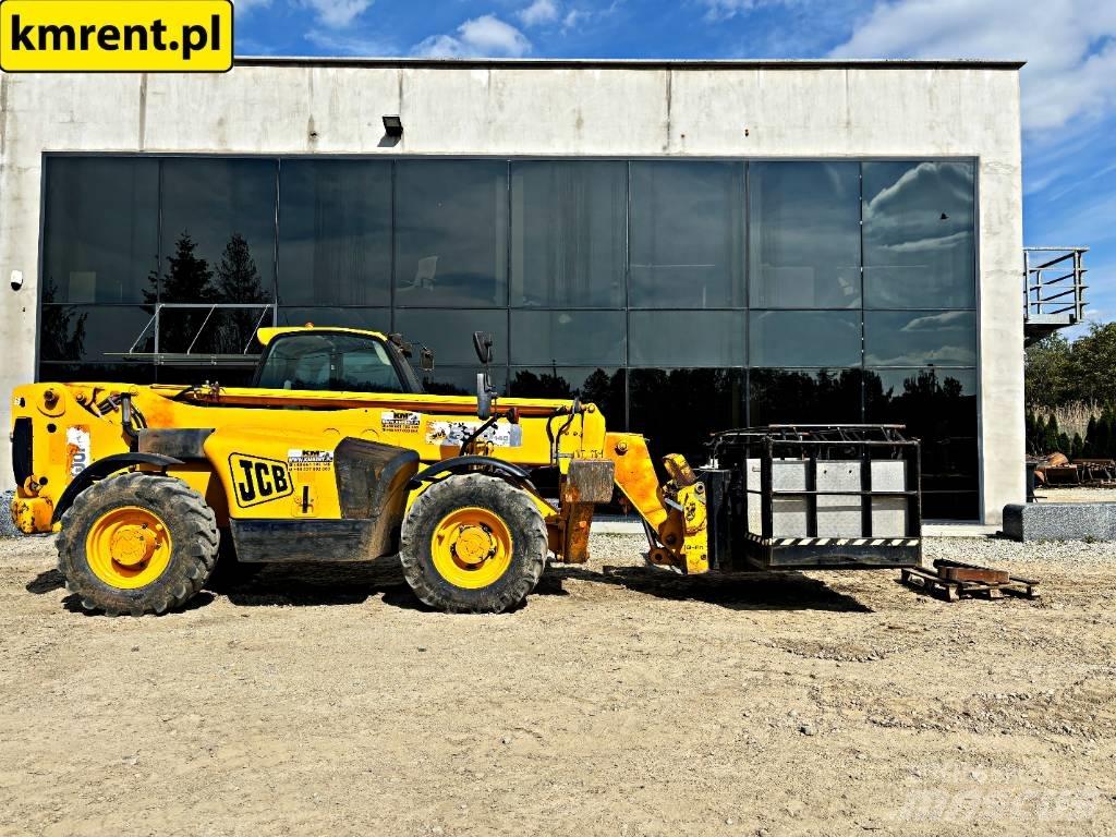 JCB 535-140 Τηλεσκοπικοί ανυψωτές
