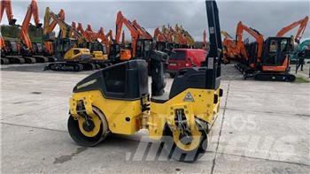 Bomag BW 130 AD Οδοστρωτήρες διπλού κυλίνδρου