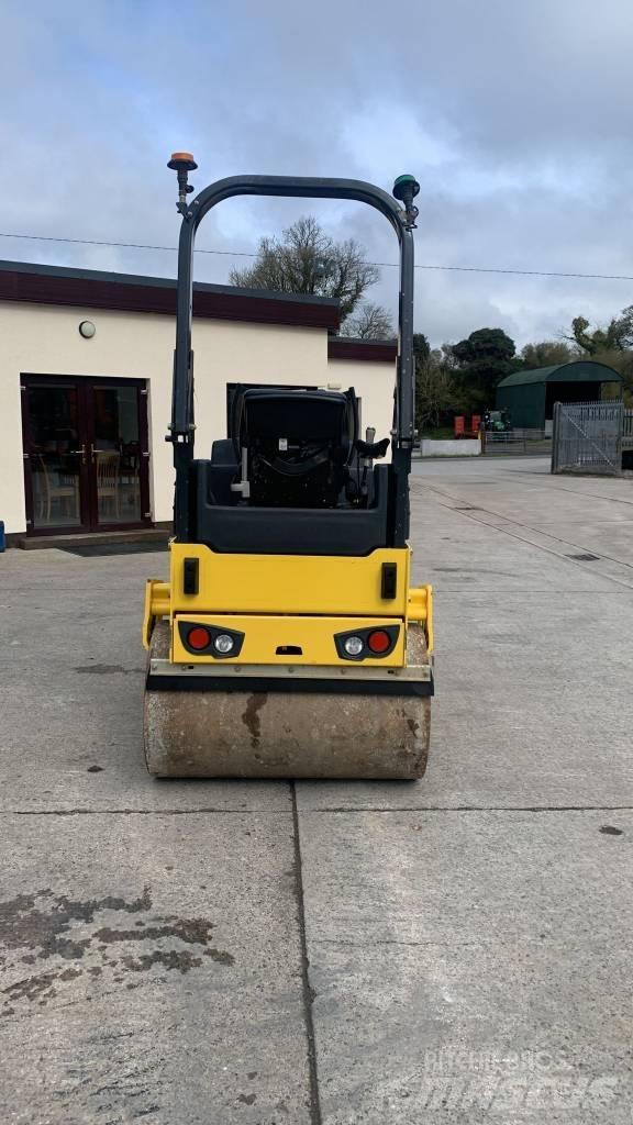 Bomag BW 130 AD Οδοστρωτήρες διπλού κυλίνδρου