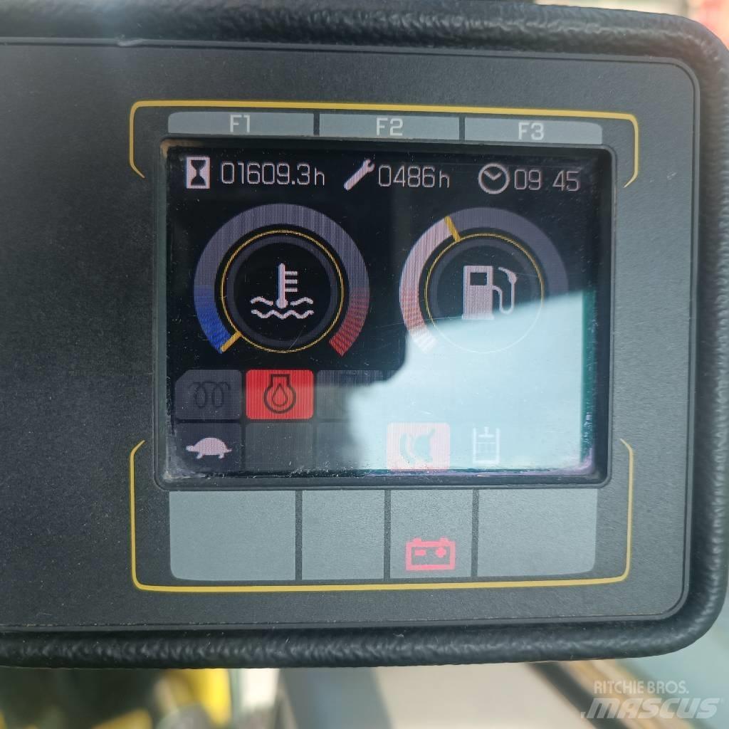 Wacker Neuson EZ 36 Εκσκαφάκι (διαβολάκι) < 7t