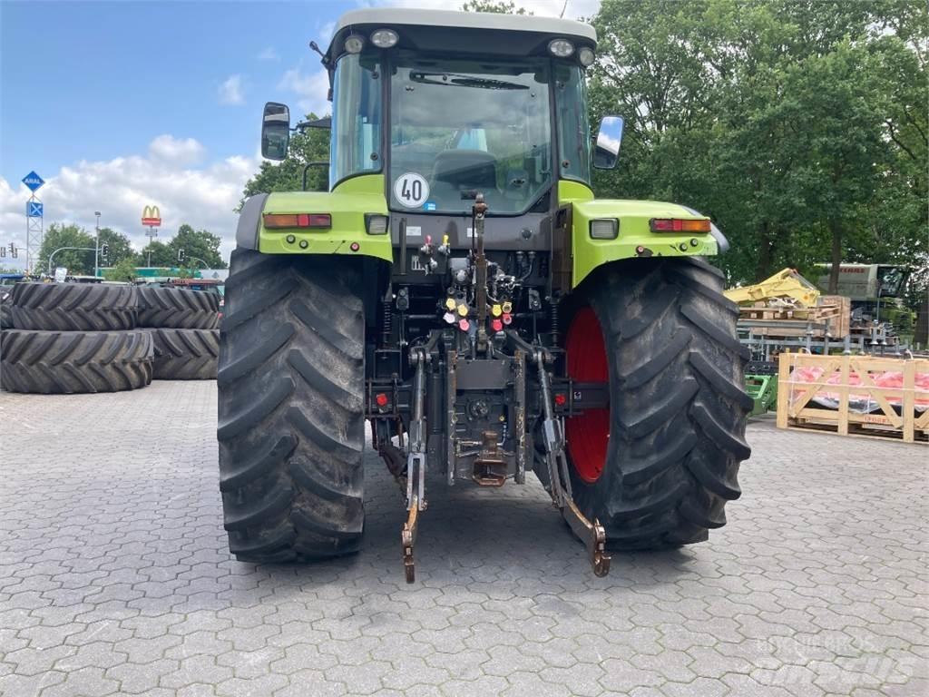 CLAAS Ares 657 ATZ Τρακτέρ