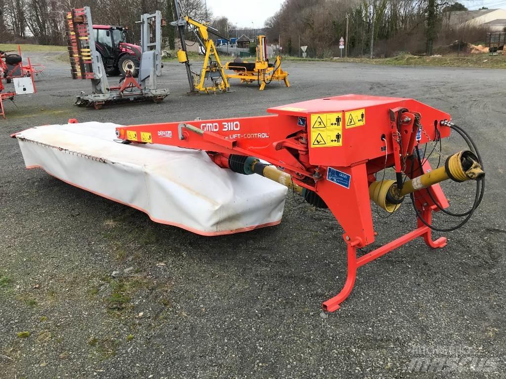 Kuhn GMD 3110 FF Χορτοκοπτικά