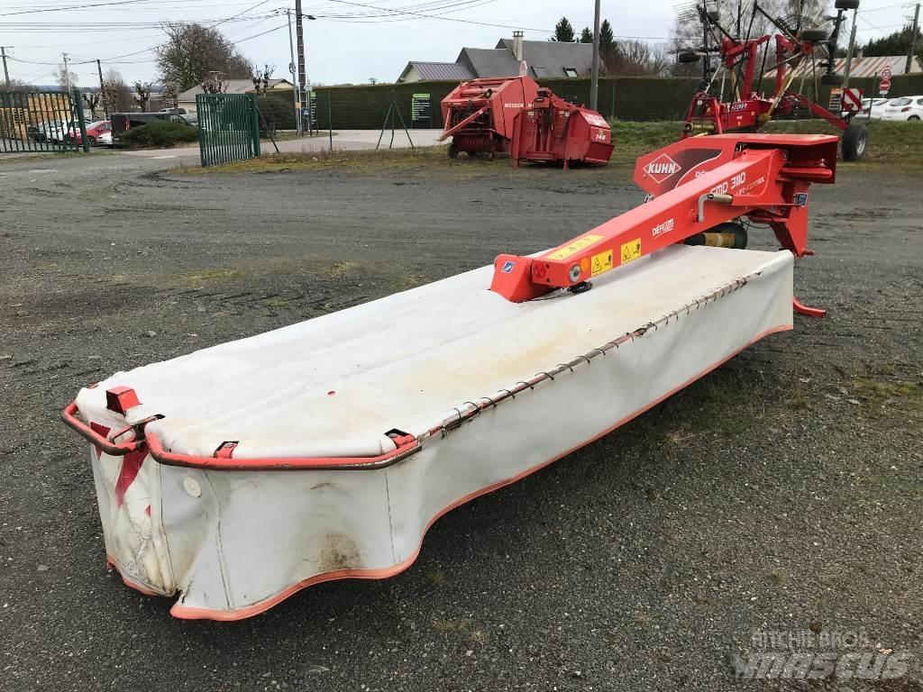 Kuhn GMD 3110 FF Χορτοκοπτικά