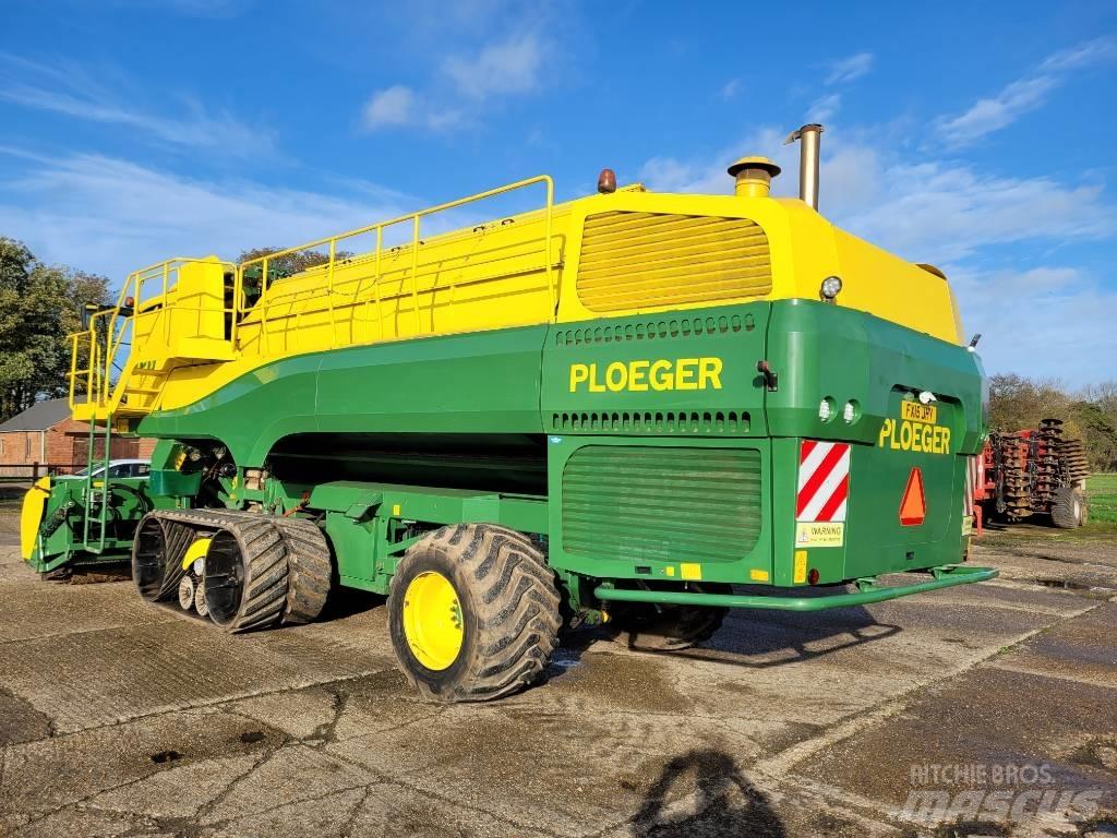 Ploeger EPD540 Μηχανές συγκομιδής μπιζελιών