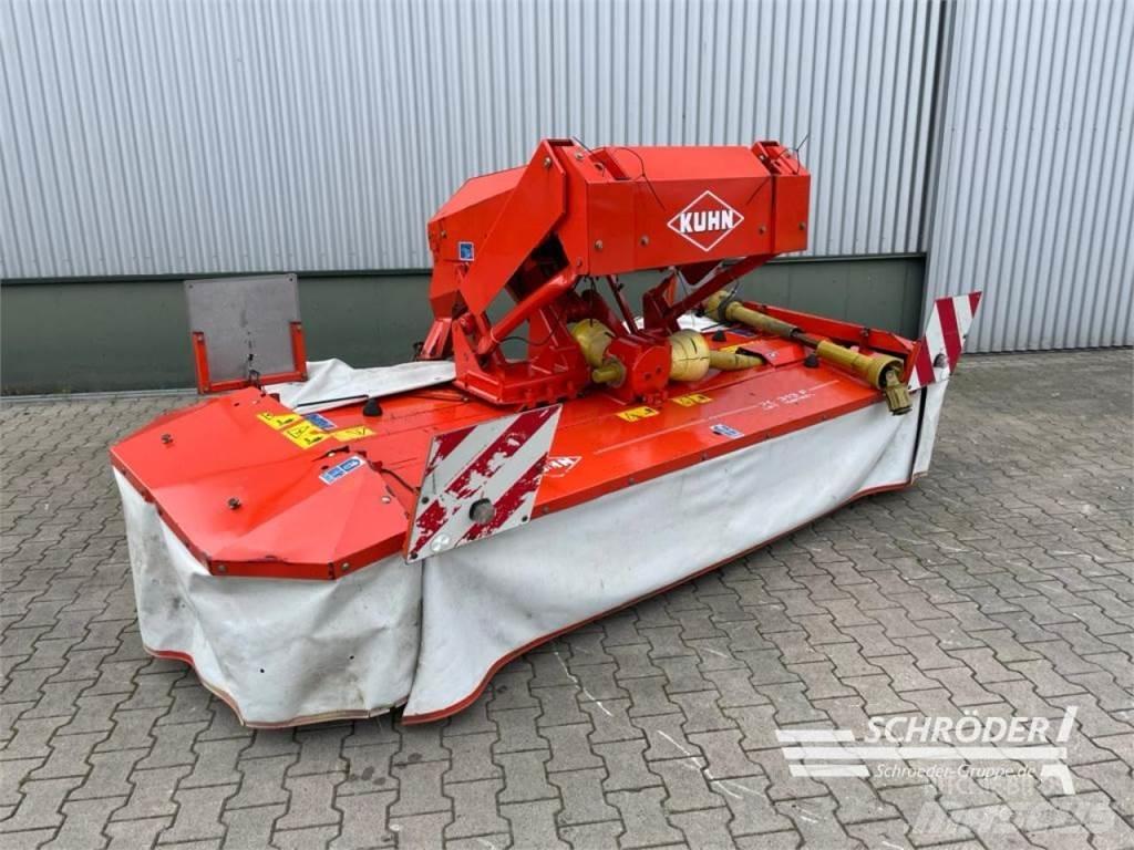 Kuhn FC 313 F Χορτοκοπτικά