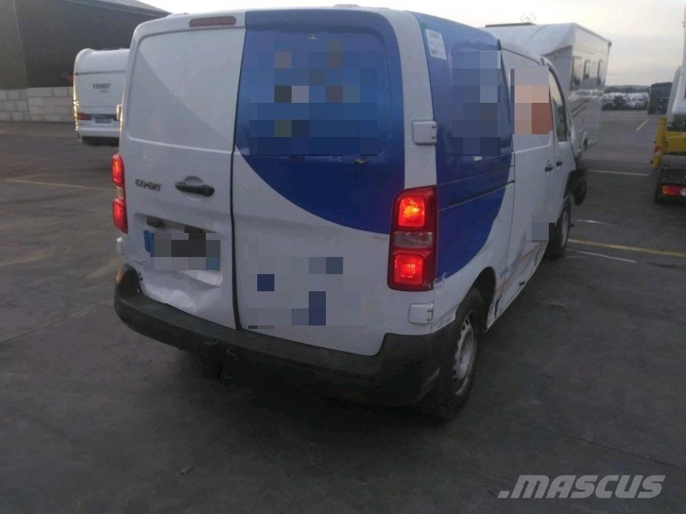 Peugeot EXPERT 3 Κλειστού τύπου