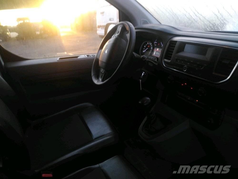 Peugeot EXPERT 3 Κλειστού τύπου