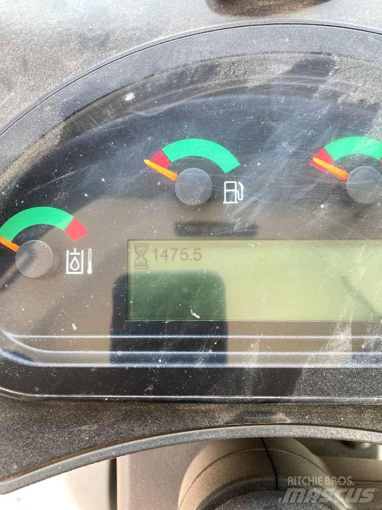 CAT 906 M Φορτωτές με λάστιχα (Τροχοφόροι)
