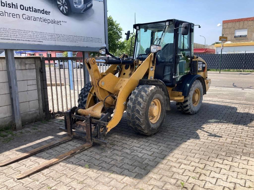 CAT 906 M Φορτωτές με λάστιχα (Τροχοφόροι)