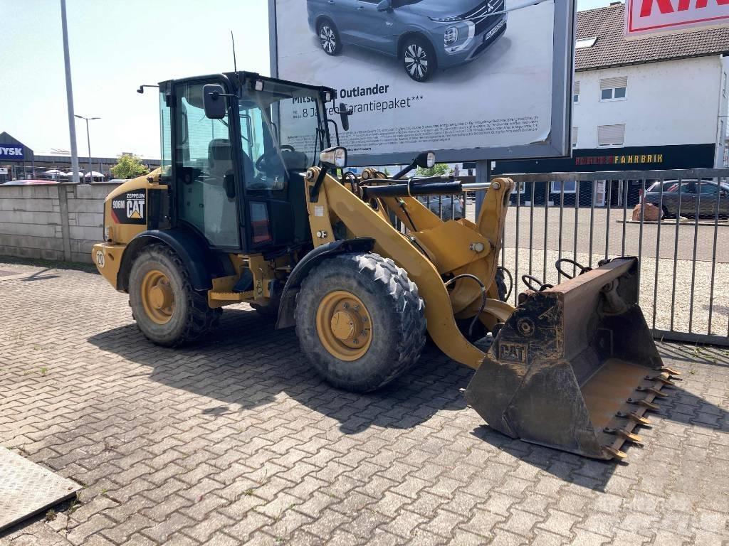 CAT 906 M Φορτωτές με λάστιχα (Τροχοφόροι)