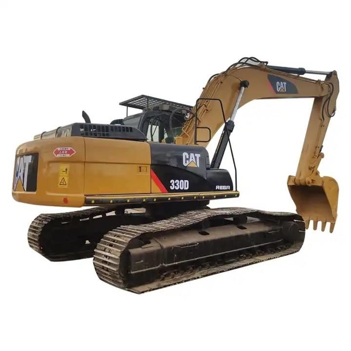CAT 330D Εκσκαφείς με ερπύστριες