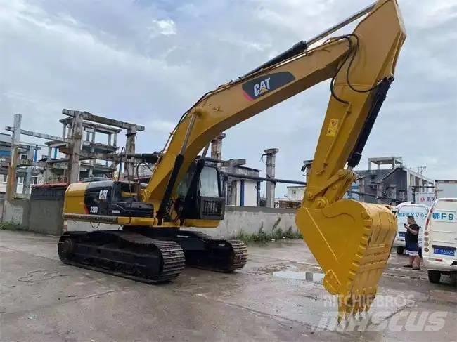 CAT 330D Εκσκαφείς με ερπύστριες