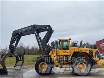 Volvo 180 E HighLift Φορτωτές με λάστιχα (Τροχοφόροι)